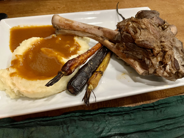 Lamb Shank-Ovenbird | Austin-Austin