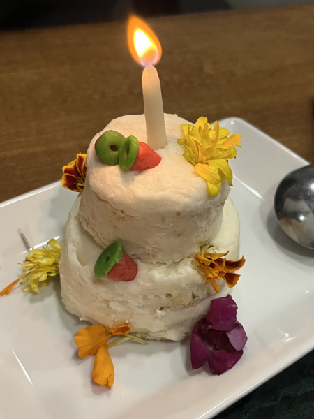 Bilbo’s Birthday Cake-Ovenbird | Austin-Austin