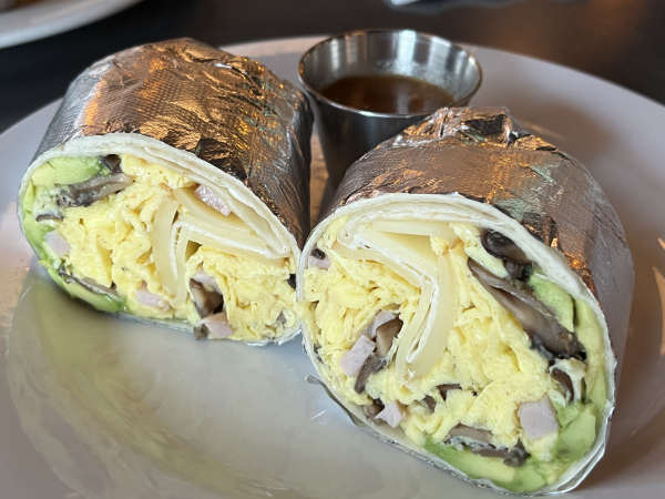 Uptown Wrap-Galaxy Cafe-Austin