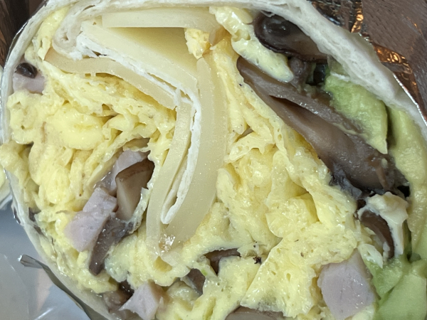 Uptown Wrap-Galaxy Cafe-Austin