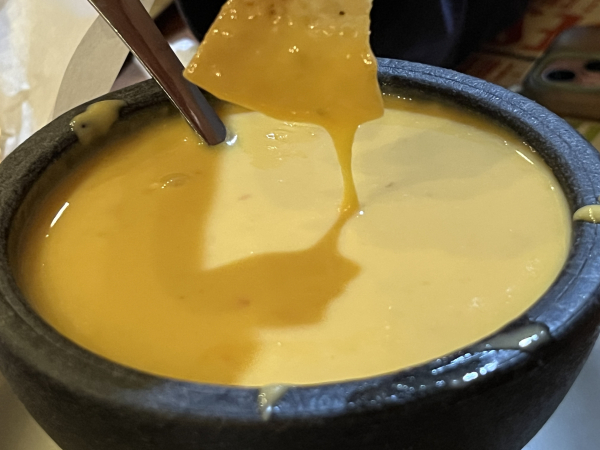 Chile Con Queso-Maudie's Hacienda-Austin