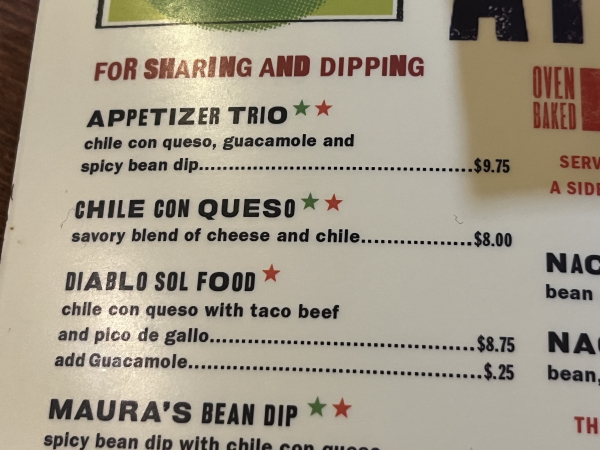 Chile Con Queso-Maudie's Hacienda-Austin
