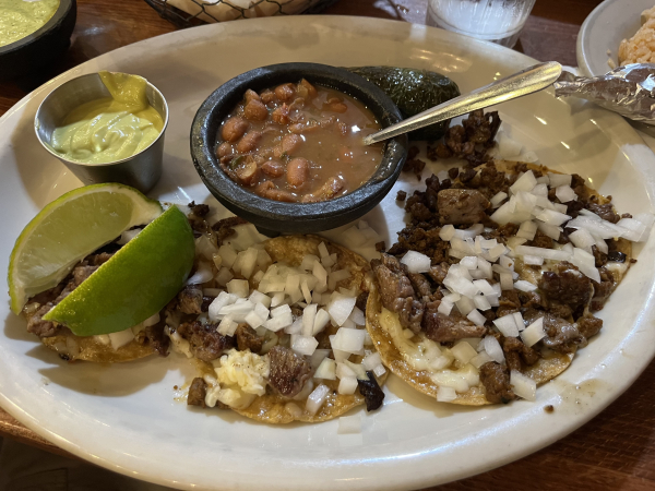 Benny's Taquitos-Maudie's Hacienda-Austin