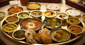 Gujarati  Dish-Evening Post-Ahmedabad