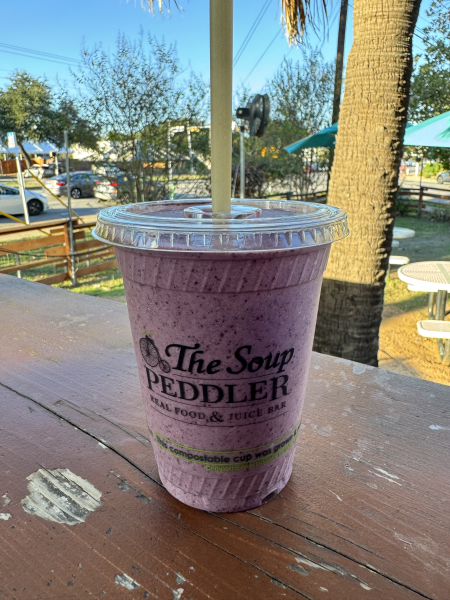 Rip Torn smoothie with coconut milk-Soup Peddler Real Food & Juice Bar-Austin
