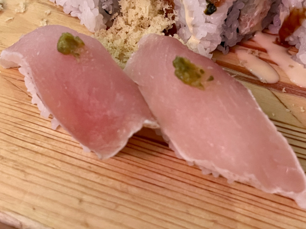 Seared White Tuna-DK Sushi & Seoul Korean Restaurant-Austin