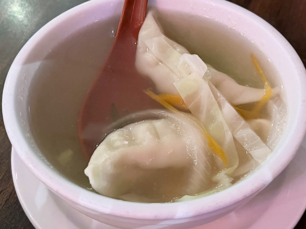 Wonton Soup-DK Sushi & Seoul Korean Restaurant-Austin