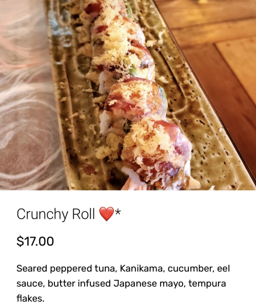 Crunchy Roll-DK Sushi & Seoul Korean Restaurant-Austin