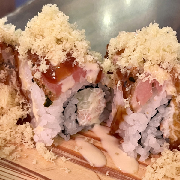 Crunchy Roll-DK Sushi & Seoul Korean Restaurant-Austin