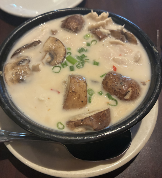 Tom Kha Soup-Ka-Prow Thai and Sushi Bistro-Austin