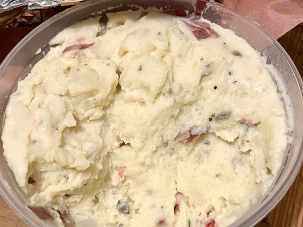 Potato Salad-Cooper's Old Time Pit Bar-B-Que-Llano