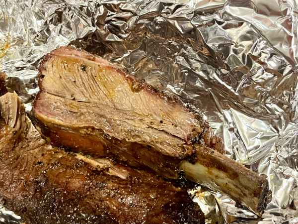Beef Rib-Cooper's Old Time Pit Bar-B-Que-Llano