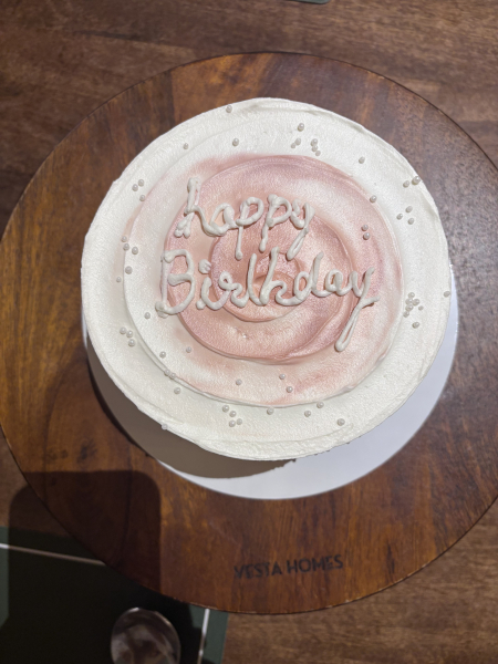 Cookies and cream cake-The House of Makeba – Veg Restaurant in SBR Ahmedabad-Ahmedabad