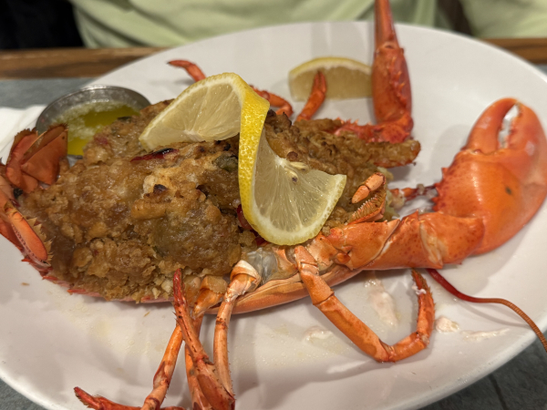Stuffed Lobster-Mount Vernon Restaurant & Pub-Somerville