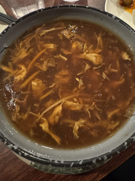 Hot & Sour Soup-Dumpling House-Cambridge