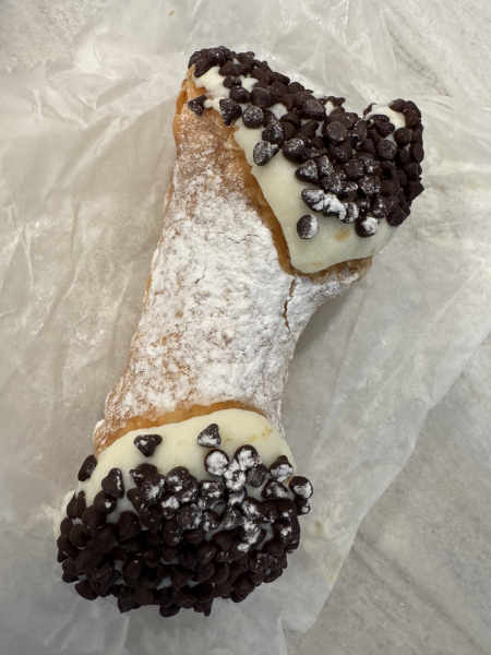 Chocolate Chip Cannoli-Mike's Pastry-Cambridge