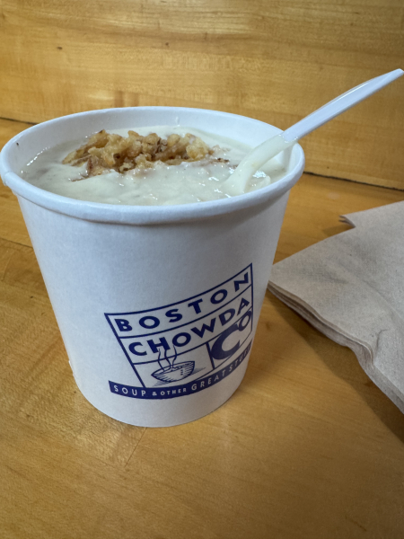 Clam Chowder-Boston Chowda Co-Boston