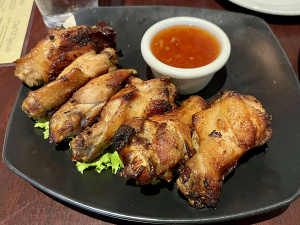 Thai Chicken Wings (6)-Ka-Prow Thai and Sushi Bistro-Austin