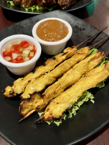 Satey-Ka-Prow Thai and Sushi Bistro-Austin