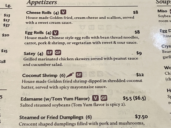 Satey-Ka-Prow Thai and Sushi Bistro-Austin