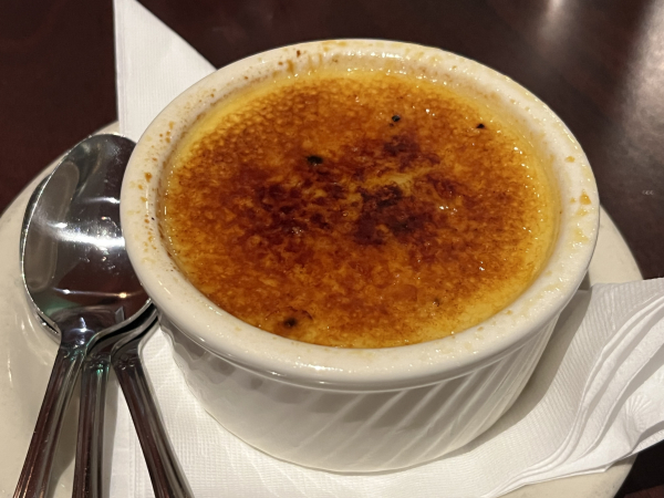 Crème Brûlée-Ka-Prow Thai and Sushi Bistro-Austin