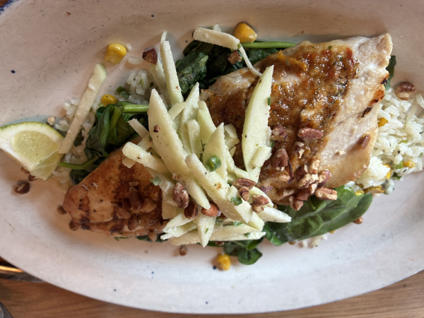 Grilled Trout-Jack Allen's Kitchen-Round Rock