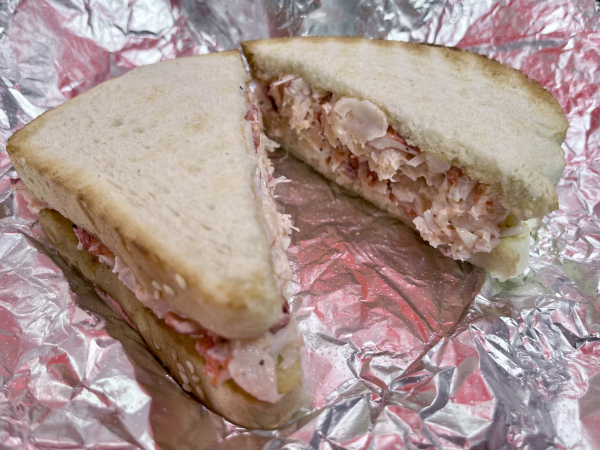 Lobster Sandwich-Alive & Kicking Lobsters-Cambridge