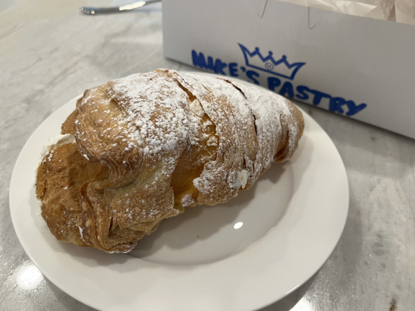 Lobstertail-Mike's Pastry-Cambridge