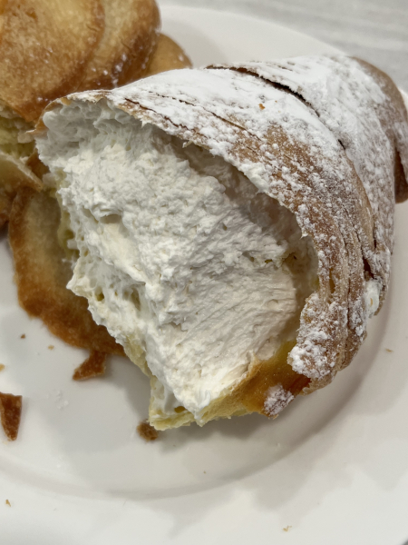 Lobstertail-Mike's Pastry-Cambridge