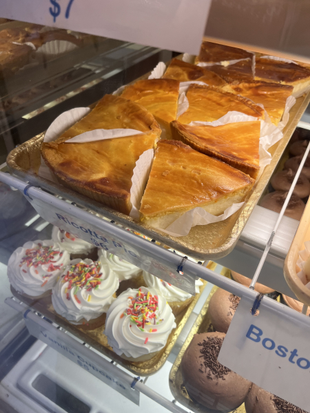 Ricotta Pie-Mike's Pastry-Cambridge