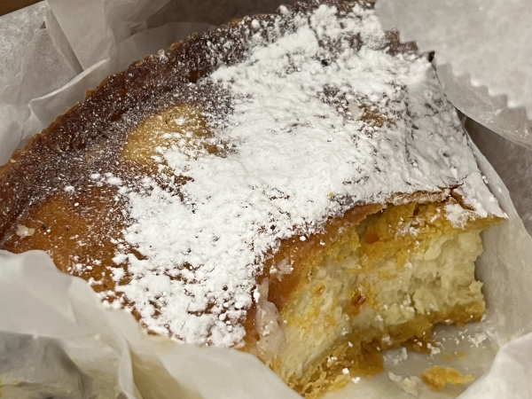 Ricotta Pie-Mike's Pastry-Cambridge