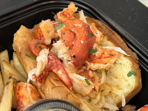 New England Experience-Roger's Fish Co.-Boston