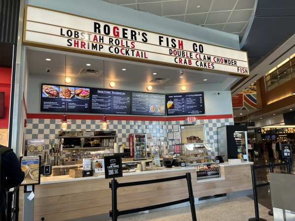 Double Clam Chowder-Roger's Fish Co.-Boston