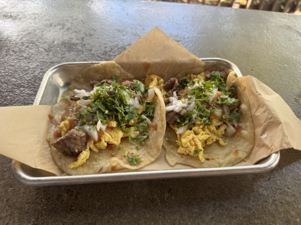 Prime Time Steak & Eggs Tacos-Cosmic Saltillo-Austin