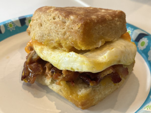 Bird Bird Bacon-Bird Bird Biscuit-Austin