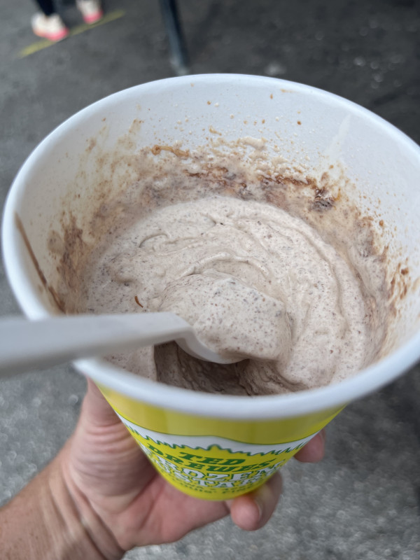 Muddy Mississippi-Ted Drewes Frozen Custard-St. Louis